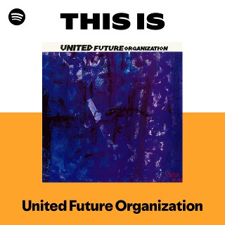 洋楽 United Future Organization - Jazzin Jazzin' - Album by United Future Organization | Spotify