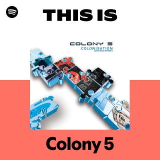 Imagem de Colony 5