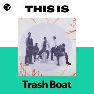Imagem de Trash Boat