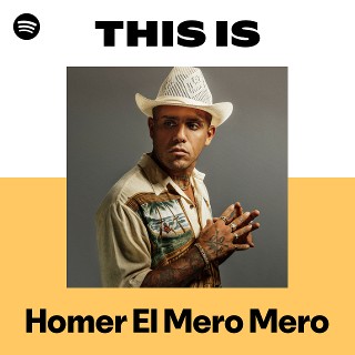 Imagem de Homer El Mero Mero