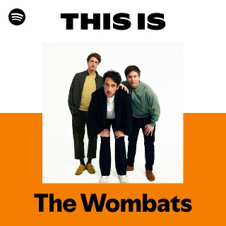 Imagem de The Wombats