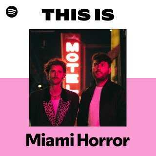 Imagem de Miami Horror