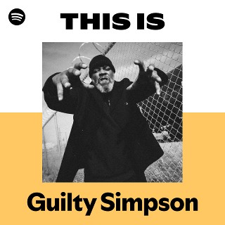 Guilty Simpson | Spotify