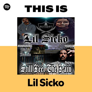 Lil Sicko | Spotify