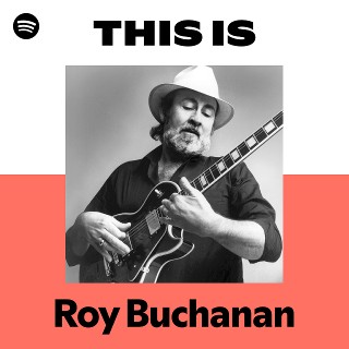 Imagem de Roy Buchanan