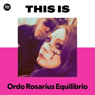 Imagem de Ordo Rosarius Equilibrio