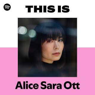 DISCOGRAPHY - アリス＝紗良・オット | Alice Sara Ott - UNIVERSAL