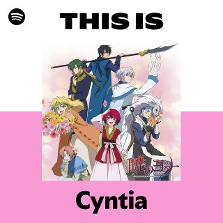 Cyntia | Spotify