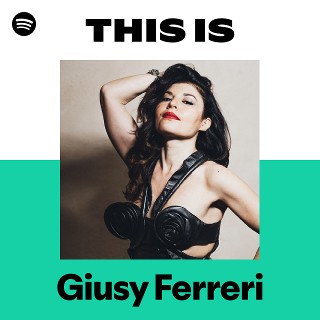 Imagem de Giusy Ferreri