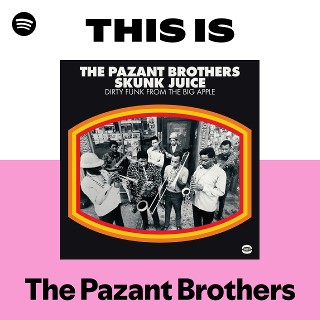 The Pazant Brothers | Spotify