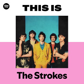 Imagem de The Strokes