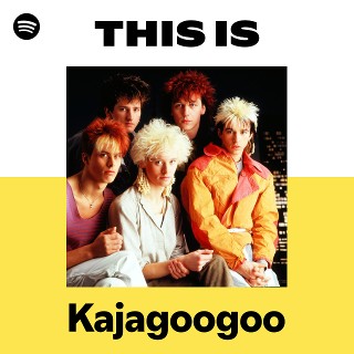 リマール不在の音楽集団カジャグーグーの「ネバーエンディング