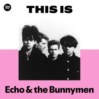 Echo & the Bunnymen | Spotify