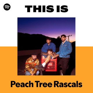 Imagem de Peach Tree Rascals