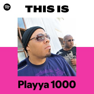 Playya 1000 | Spotify