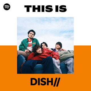 ミュージシャン DISH// en