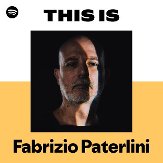 Fabrizio Paterlini | Spotify