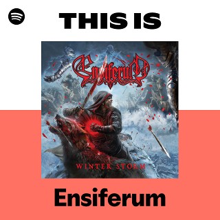 Imagem de Ensiferum