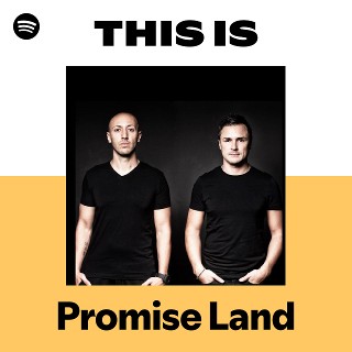 Promise Land | Spotify