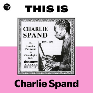 Charlie Spand | Spotify