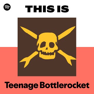 Imagem de Teenage Bottlerocket