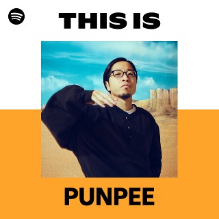 PUNPEE | Spotify