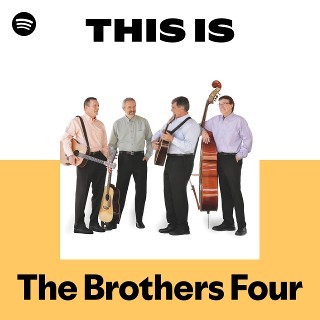 洋楽 ALL ABOUT THE BROTHERS FOUR 洋楽 ALL ABOUT THE BROTHERS FOUR