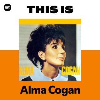 Alma Cogan | Spotify