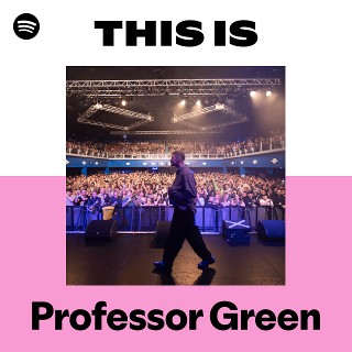 Imagem de Professor Green