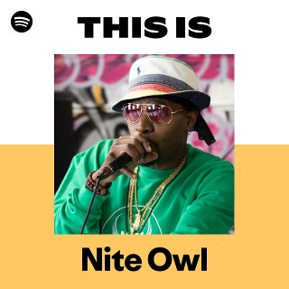 ☆Nite Owl☆ Hiphop G-rap Boombap ☆Nite Owl☆ Hiphop G-rap Boombap 【公式通販】