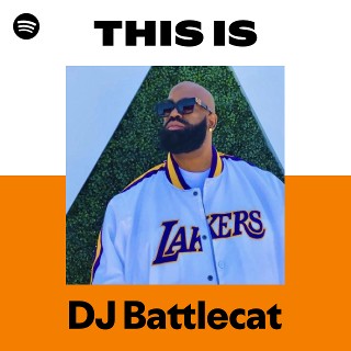 DJ Battlecat | Spotify