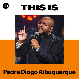 Imagem de Pe. Diogo Albuquerque