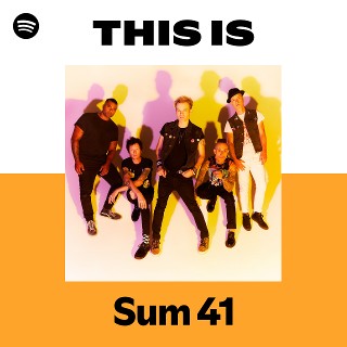 Imagem de Sum 41