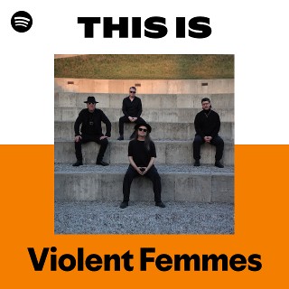 Imagem de Violent Femmes