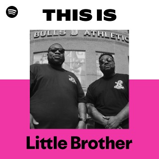 Little Brother | Spotify