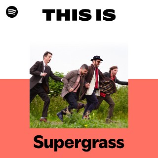 Imagem de Supergrass