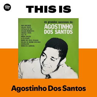 Imagem de Agostinho dos Santos