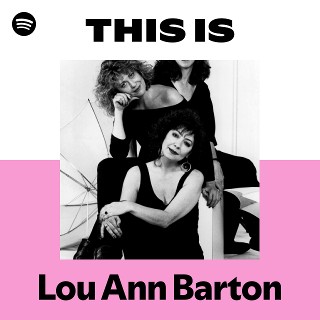 Lou Ann Barton | Spotify