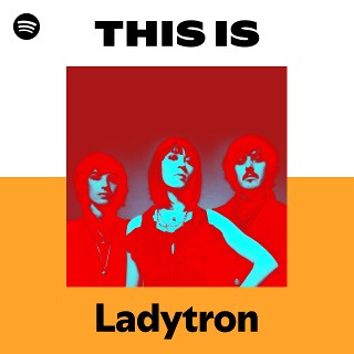 Imagem de Ladytron