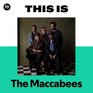 Imagem de The Maccabees