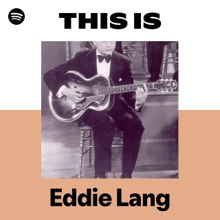 This Is Eddie Lang