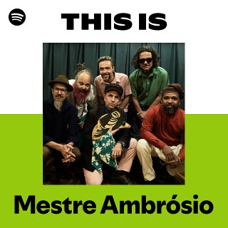 Imagem de Mestre Ambrósio