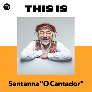 Imagem de Santanna O Cantador