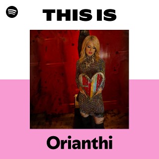 Imagem de Orianthi