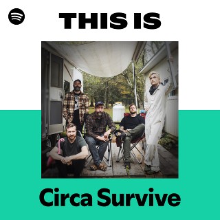 Imagem de Circa Survive