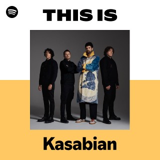 Imagem de Kasabian