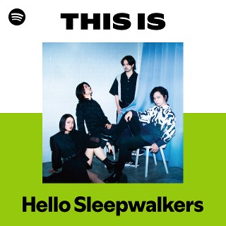 Imagem de Hello Sleepwalkers