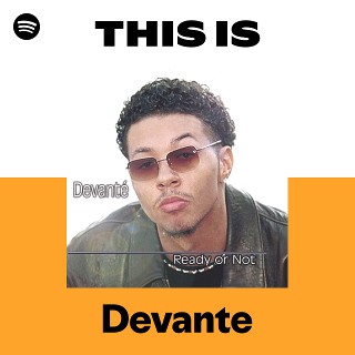 Devante | Spotify