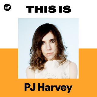This Is PJ Harvey