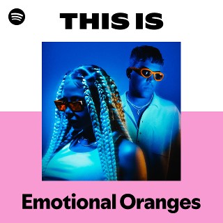 Imagem de Emotional Orange